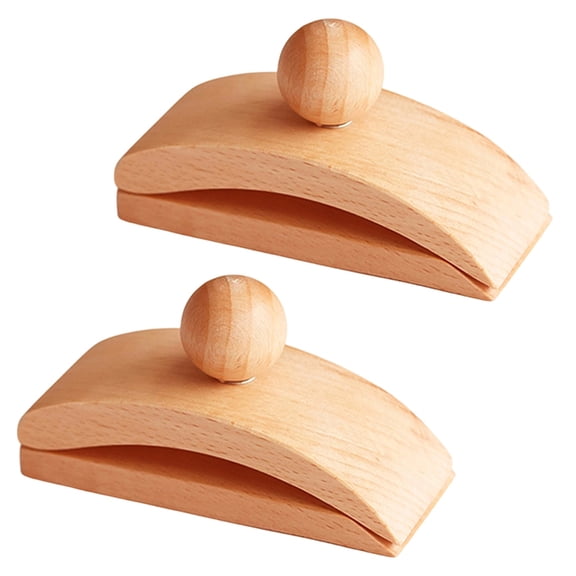 Osfvolr Quilt Hangers for Wall Display,Versatile Wooden Rug Hangers for Wall Hanging, Decorate with Blanket and Tapestry Hangers