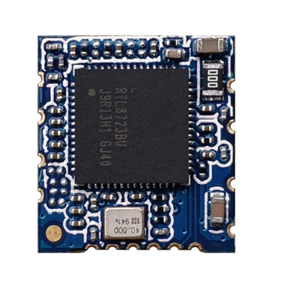 Osfvolr RTL8723BU USB Wireless Module 2.4 WiFi Bluetooth Combo Module Interface 4.0 Module