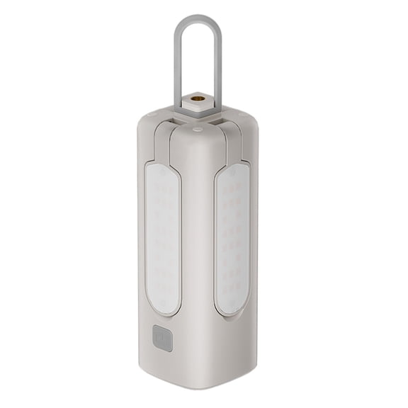 Osfvolr Rechargeable LED Camping Lantern-Waterproof Tent Light with 7 Light Modes,Camping Essentials,Portable Lantern Flashlight