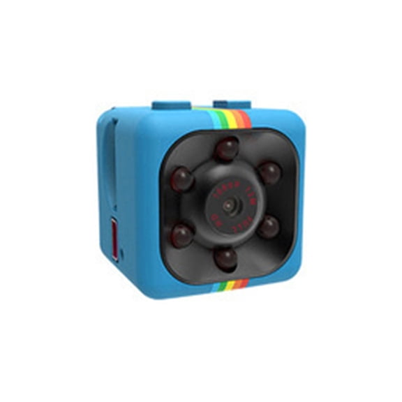 Osfvolr SQ11 Mini 1080P Camera HD Micro Camera 30 Frame Action Video Camera Sports DV Outdoor Night Vision Support 128G B
