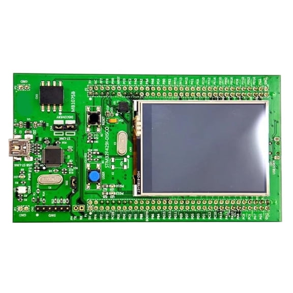 Osfvolr STM32F429I-DISCO Embedded V2 STM32F4 Development Board with Touch Screen & -LINK/V2 Debugger