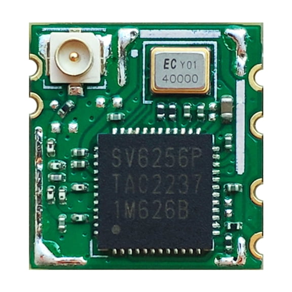 Osfvolr SV6256P Wireless WiFi Module 5G Dual Band USB Interface with for IPC Network Cameras Smart Home BL-M6256AU2