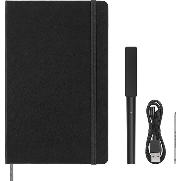 Osfvolr Smart Writing Set with Improved Battery - Smart Smart Pen for Digital Note-Taking Works Notes App Smart Only