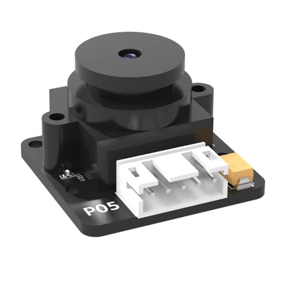 Osfvolr TSL1401 Linear CCD Camera Module Electrical Signal Processing with 128 Pixels 5IN-XH2.54 Port for DIY Smart Robot