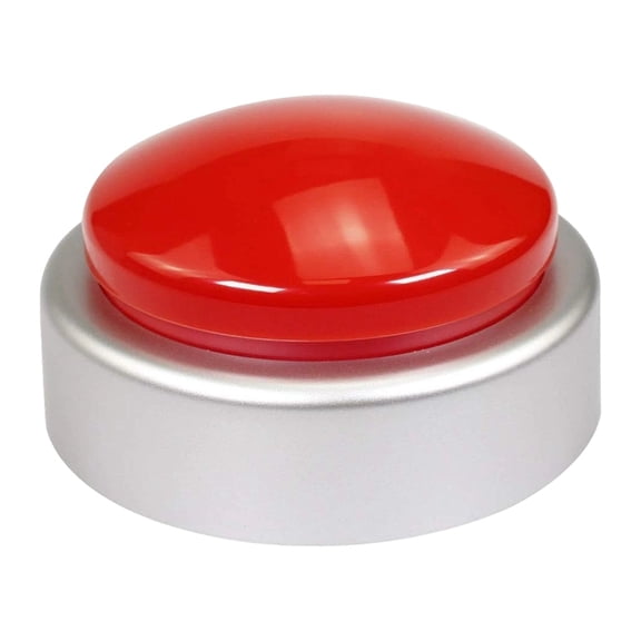 Osfvolr Talking Clock,Extra Large Talking Alarms Clock for Blind,Blind Clock,Announcing Time,Date and Week of Day