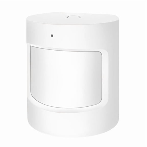 Osfvolr Tuya Zigbee Smart PIR Motion Sensor Detector Home Security Burglar Alarm Security Burglar Home Assistant Wireless