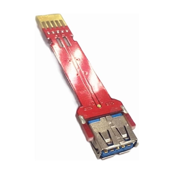 Osfvolr USB 3.0 Test Adapter Card USB 3.0 Adapter Board Motherboard USB3.0 Test Adapter Board