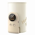 thumbnail image 1 of Osfvolr USB Multifunctional Capacity Baby Feeding Bottle Smart Temperature Control Warmer Screen Baby Bottle Warmer Sleeve 6000, 1 of 7