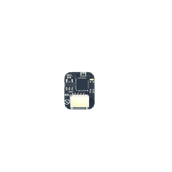 Osfvolr Ultra-Miniature Attitude Sensor, 3D Angle Sensor, 6DOF Three- Accelerometer, Electronic Gyroscope