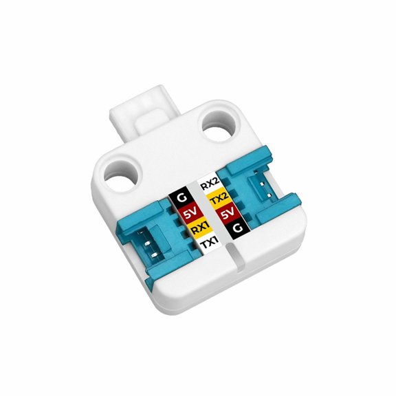 Osfvolr Unit ChainBus Communication Protocol Conversion Unit HY2.0-4P Multi-Function Expansion Interface for Expand Chain Device