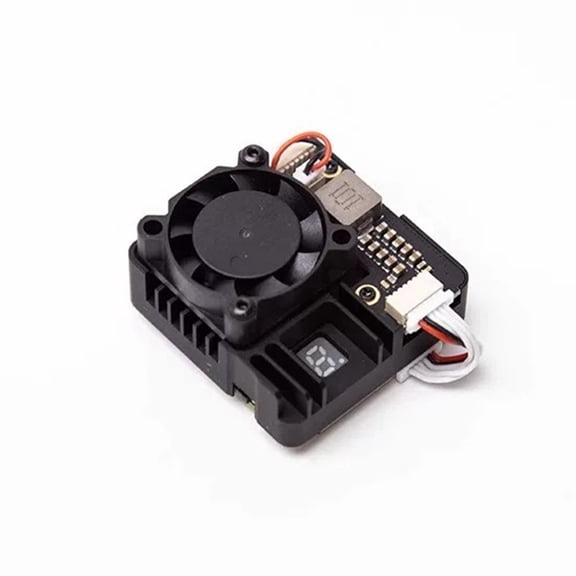 Osfvolr VT6550 6.5GHz VTX High-Power Video Transmitter IRC Protocol with 6.5GHz Antenna for Long Range RC FPV Drone