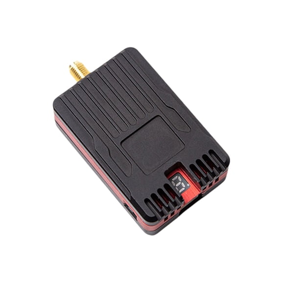Osfvolr VT7550 7.5GHz VTX High-Power Adjustable Video Transmitter IRC Protocol for Long Range RC FPV Drone