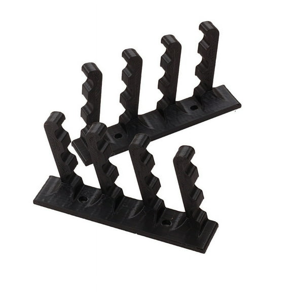 Osfvolr Wall Mounted Rack Series Bow Display Rack Storage Convenient Archery Hunting Accessories