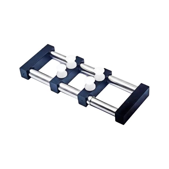 Osfvolr Watch Movement Holder Spring Action Case Vice for Watchmakers Watch Repair Tools Movement Base