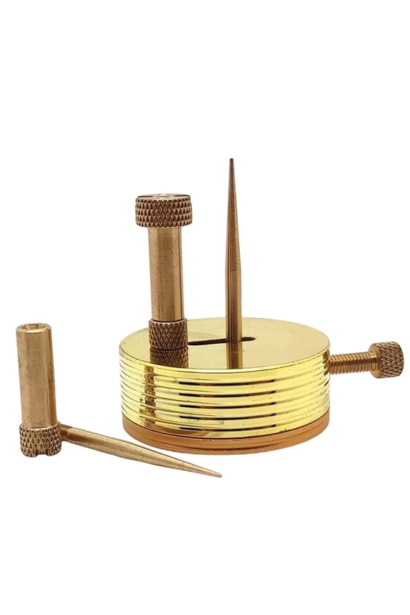 Watch Movement Repair Balance Wheel Hairspring Stand F31415 Stand Adjustable Watch Balance Wheel Hairspring Watch Tool