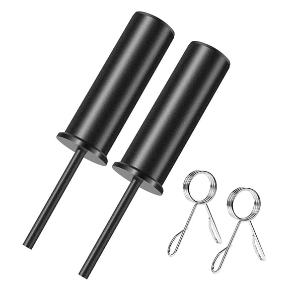Osfvolr Weight Stack Pin, Gym Pins for Weight Stack Machine, Weight Stack Extender Pin , Strength Training Equipment Attachments