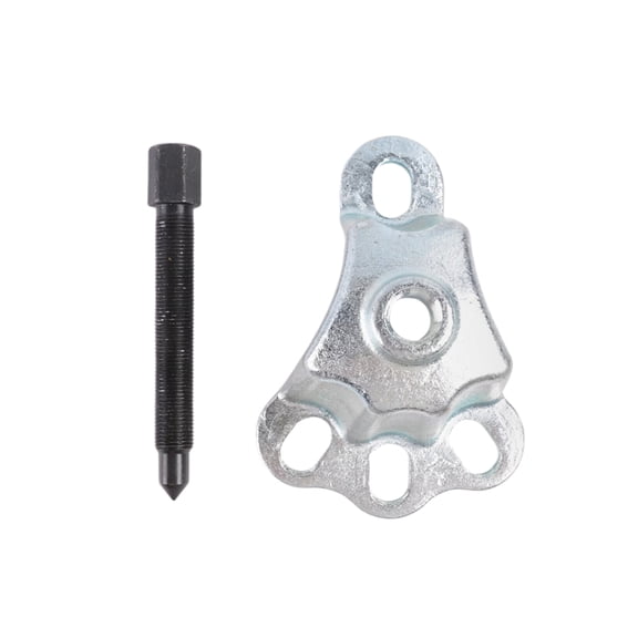 Osfvolr Wheel Hub Remover: Professional Universal Front Wheel Hub Puller and Installer Tool
