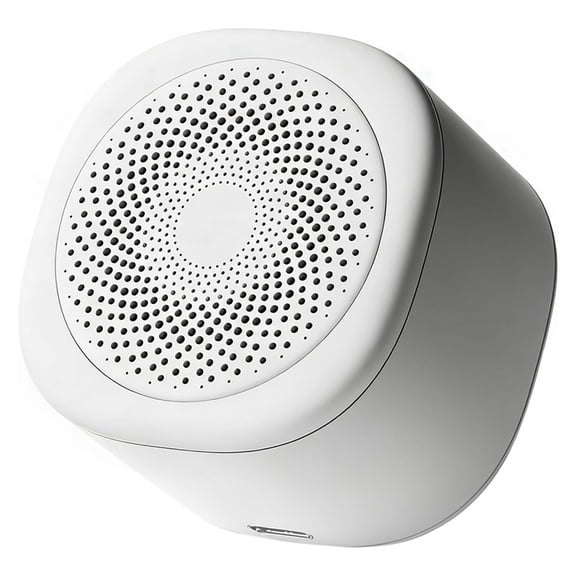Osfvolr White Noise Machine for Sleep,10 Soothing Sounds, 7 Night Light Colors, 3 Timer Settings, Ideal for Home, ,Travel