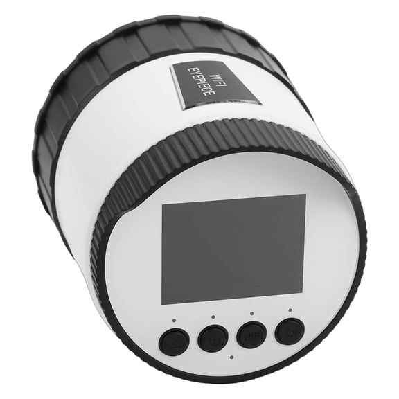 Osfvolr WiFi Telescope Camera, 2K HD Video Digital Eyepiece Telescope Microscope for Astrophotography, Birds Watching