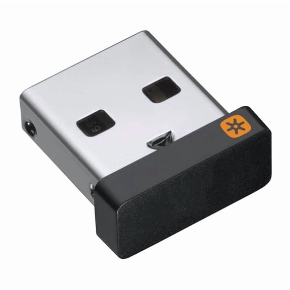 Osfvolr Wireless Dongle Receiver Unifying USB Adapter for Mouse Keyboard Connect 6 Device for MK365 M905 M950 M505 M510