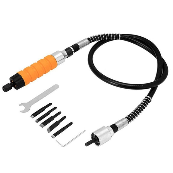 Osfvolr Woodworking Carving Knife Electric Engraving Tool Furniture Wood Carving Chisel Electric Woodworking Carving Tool