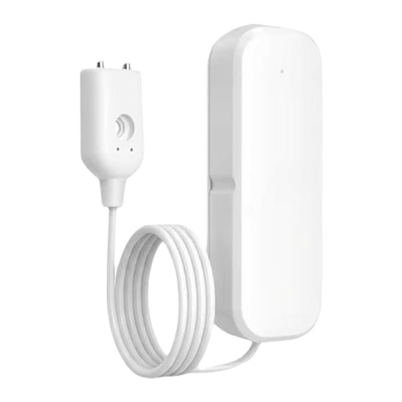 Osfvolr ZigBee Water Leak Sensor Alarms Smart Home Flood Leak Detector with Security Protection for Tuya Smart Life