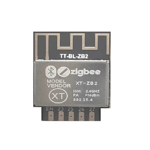 Osfvolr Zigbee 3.0+BLE 5.0 Transparent Transmission XT-ZB2 BL702 Series Low-Power High-Performance Module