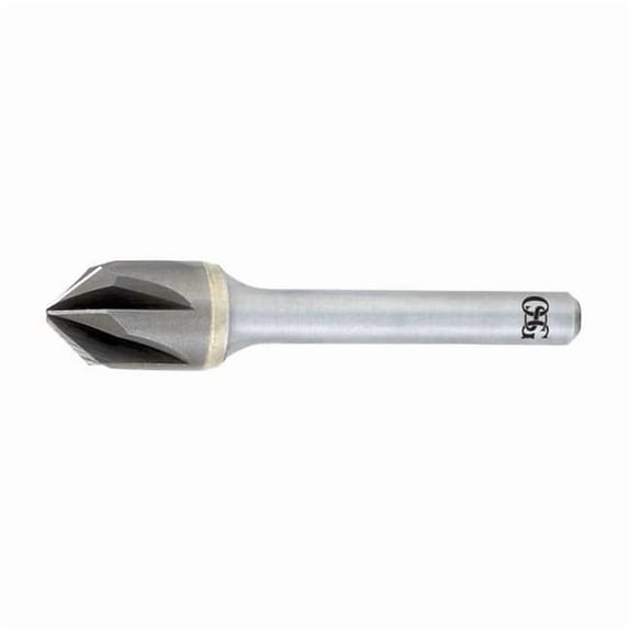 Osg Countersink,Multi FL,82 deg.,1 in. 706-1000-082