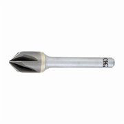 Osg Countersink,2-7/8 in. L,82 deg.,3/4 in. 706-7500-082