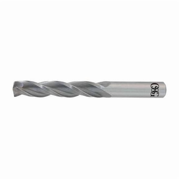 Osg JobberLengthDrillBit,3/16in,Carbide 233-1875