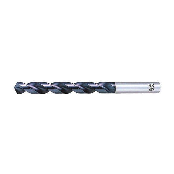 Osg 5.00mm HSS 120 Deg. Jobber Length Drill Bit 8594050
