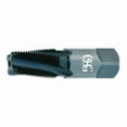 thumbnail image 1 of Osg Pipe Tap, 1/2"-14, Taper, 4 Flutes, NPT 1252101, 1 of 1