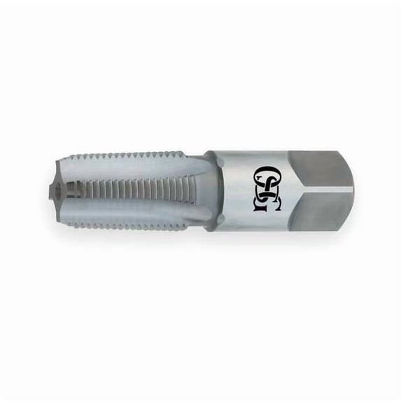 Pipe Tap, 1/2"-14, Taper, 4 Flutes, NPT 1313000