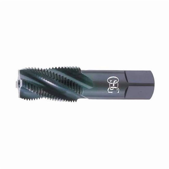 Pipe Tap, 1/2"-14, Taper, 4 Flutes, NPT 1735505