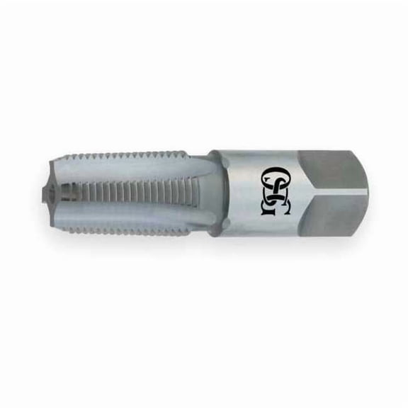 Pipe Tap, 1/4"-18, Taper, 4 Flutes, NPT 1310301