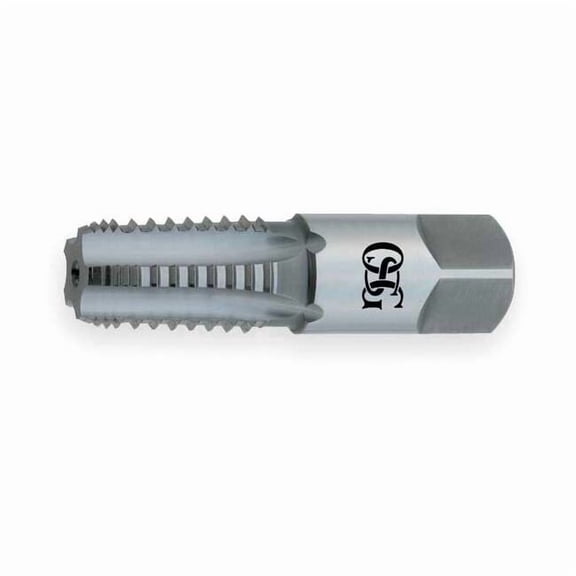 Pipe Tap, 1/4"-18, Taper, 5 Flutes, NPT 1315301