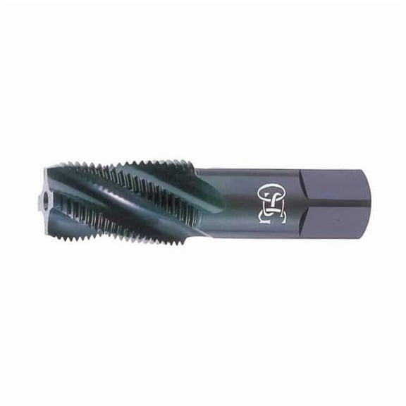 Pipe Tap, 1/8"-27, Taper, 4 Flutes, NPT 1735105