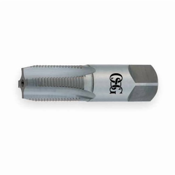Pipe Tap, 3/4"-14, Taper, 4 Flutes, NPS 1330600
