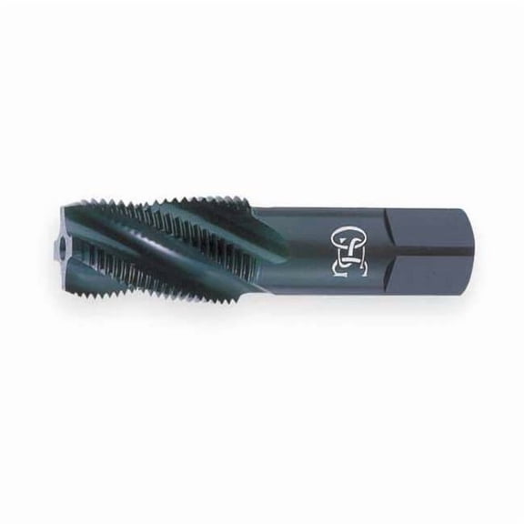 Pipe Tap, 3/4"-14, Taper, 5 Flutes, NPT 1735601
