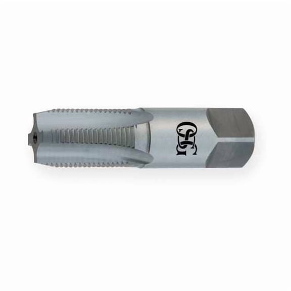 Pipe Tap, 3/8"-18, Taper, 4 Flutes, NPS 1330400