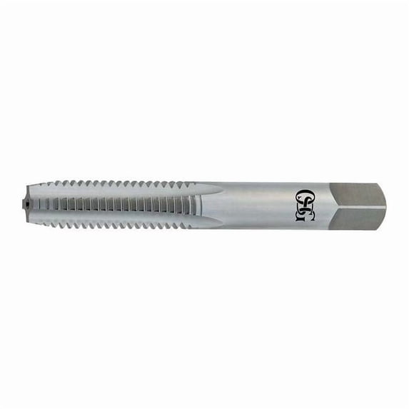 Osg Straight Flute Hand Tap, M12-1.75, Modified Bottoming, 3 Flutes 12800900