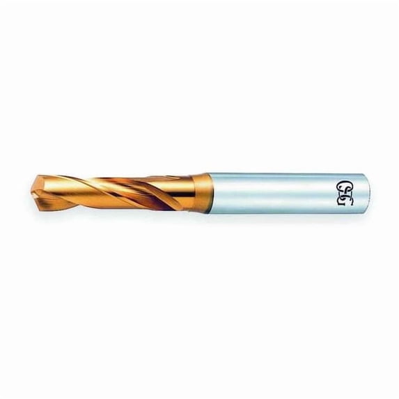 Osg Screw Machine Drill Bit, 1/4 in, Cobalt 10250005