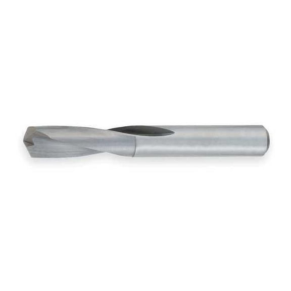 Osg Jobber Length Drill Bit, 1/8 in, Carbide 215-1250