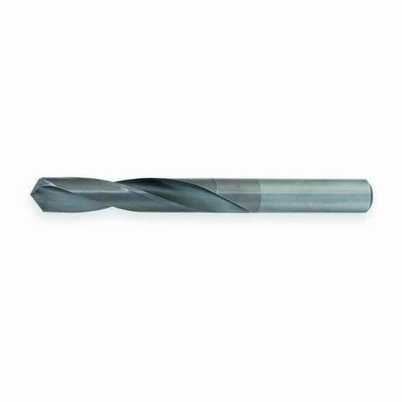 Osg Jobber Length Drill Bit, 3/8 in, Carbide 220-3750