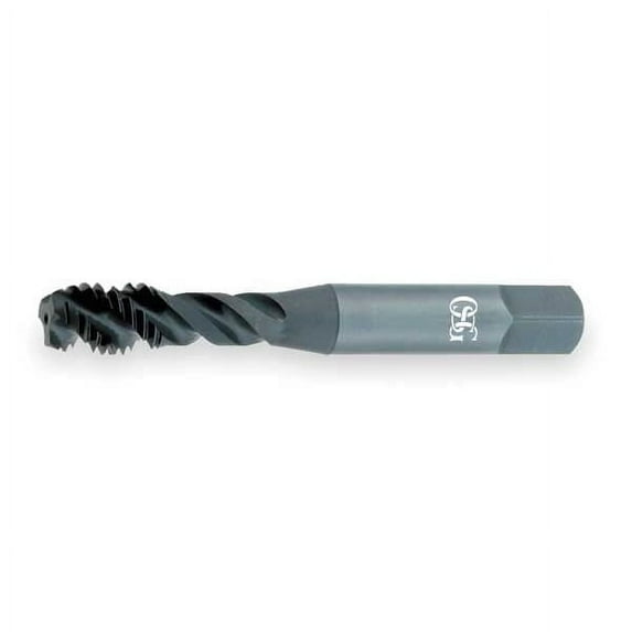 Osg Spiral Flute Tap,3/8"-16,HSS-E 2931600