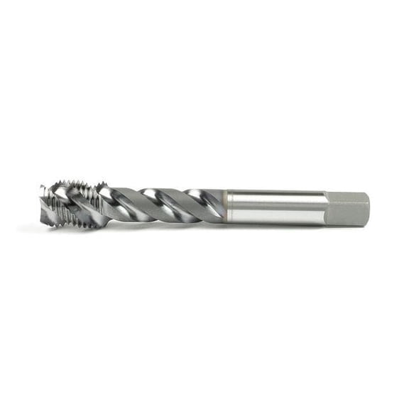 Osg Spiral Flute Tap Modified Bottoming, 3 Flutes 2912808