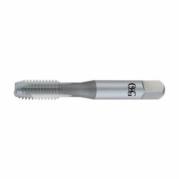 Osg Spiral Point Tap, 1/4"-20, Bottoming, UNC, 2 Flutes, Bright 1230100