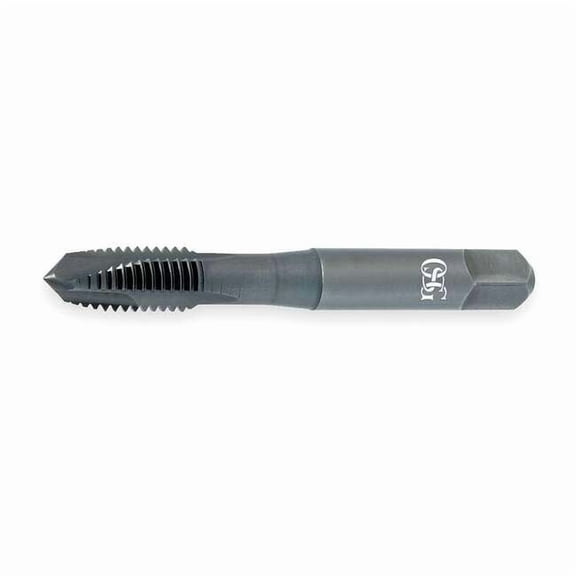 Spiral Point Tap, M3-0.5, Plug, Metric Coarse, 3 Flutes, TiCN 1750108
