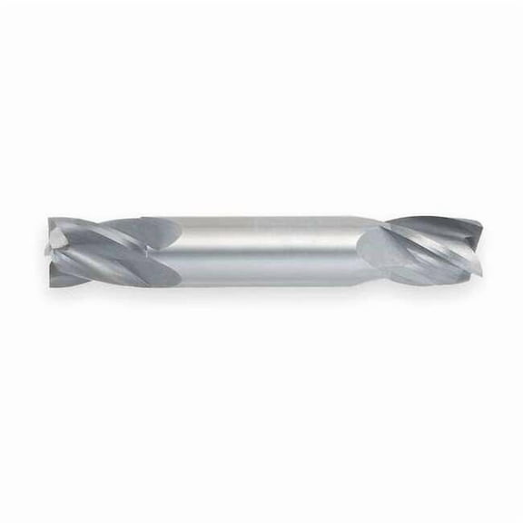 Osg End Mill,Stub,Carbide,3/16,4 FL,Sq End 424-1875