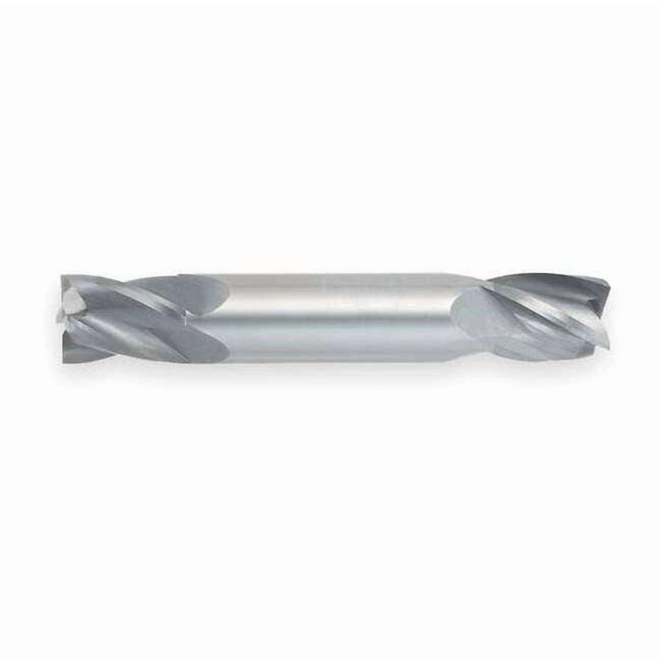 Osg End Mill,Stub,Carbide,3/32,4 FL,Sq End 424-0938